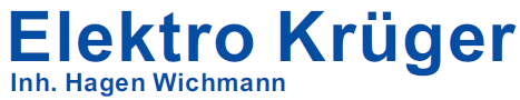 Elektro-Krüger Inh. Hagen Wichmann